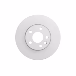 Disque de frein BOSCH 0 986 479 B57 avant, ventilé, 1 pièce