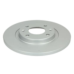 Disque de frein BOSCH 0 986 479 B51 avant, plein, 1 pièce