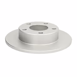 Disque de frein BOSCH 0 986 479 B56 arrière, plein, 1 pièce