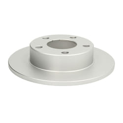 Disque de frein BOSCH 0 986 479 B56 arrière, plein, 1 pièce