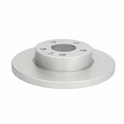 Disque de frein BOSCH 0 986 479 B54 avant, plein, 1 pièce