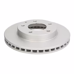 Disque de frein BOSCH 0 986 479 B25 avant, ventilé, 1 pièce