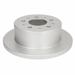 Disque de frein BOSCH 0 986 479 B63 arrière, plein, 1 pièce