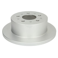 Disque de frein BOSCH 0 986 479 B63 arrière, plein, 1 pièce