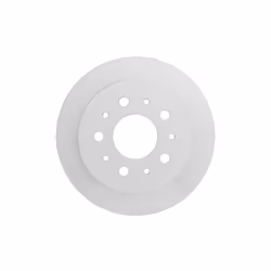 Disque de frein BOSCH 0 986 479 B63 arrière, plein, 1 pièce