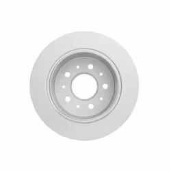 Disque de frein BOSCH 0 986 479 B63 arrière, plein, 1 pièce - Vue supplémentaire 5