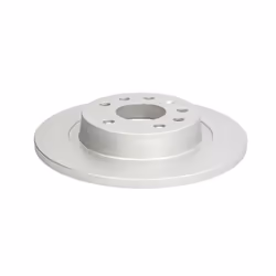 Disque de frein BOSCH 0 986 479 B74 arrière, plein, 1 pièce