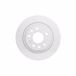 Disque de frein BOSCH 0 986 479 B74 arrière, plein, 1 pièce
