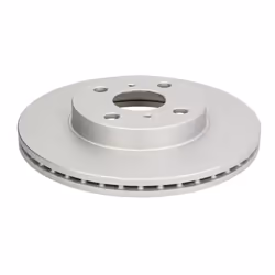 Disque de frein BOSCH 0 986 479 B60 avant, ventilé, 1 pièce