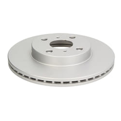 Disque de frein BOSCH 0 986 479 B60 avant, ventilé, 1 pièce