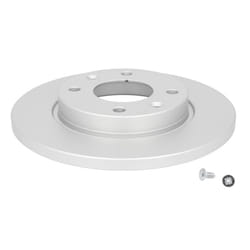Disque de frein BOSCH 0 986 479 B55 avant, plein, 1 pièce