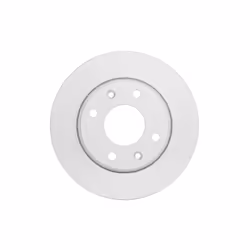 Disque de frein BOSCH 0 986 479 B55 avant, plein, 1 pièce