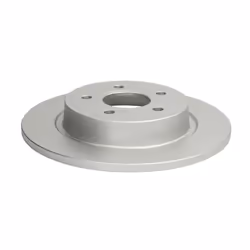 Disque de frein BOSCH 0 986 479 B81 arrière, plein, 1 pièce