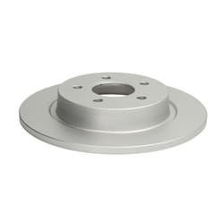 Disque de frein BOSCH 0 986 479 B81 arrière, plein, 1 pièce