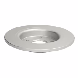 Disque de frein BOSCH 0 986 479 B81 arrière, plein, 1 pièce
