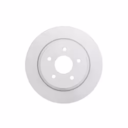 Disque de frein BOSCH 0 986 479 B81 arrière, plein, 1 pièce