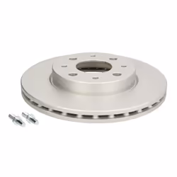 Disque de frein BOSCH 0 986 479 B76 avant, ventilé, 1 pièce