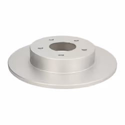 Disque de frein BOSCH 0 986 479 B64 arrière, plein, 1 pièce