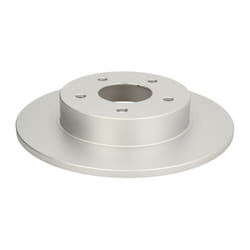 Disque de frein BOSCH 0 986 479 B64 arrière, plein, 1 pièce