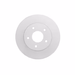 Disque de frein BOSCH 0 986 479 B64 arrière, plein, 1 pièce