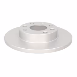 Disque de frein BOSCH 0 986 479 B79 avant, plein, 1 pièce