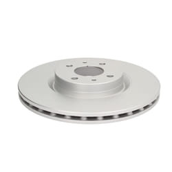 Disque de frein BOSCH 0 986 479 B49 avant, ventilé, 1 pièce