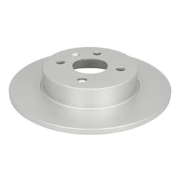 Disque de frein BOSCH 0 986 479 B85 arrière, plein, 1 pièce