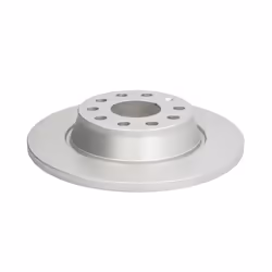 Disque de frein BOSCH 0 986 479 B93 arrière, plein, 1 pièce