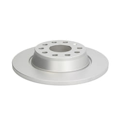 Disque de frein BOSCH 0 986 479 B93 arrière, plein, 1 pièce