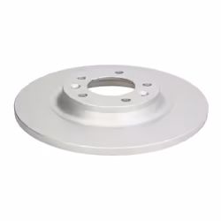 Disque de frein BOSCH 0 986 479 B86 arrière, plein, 1 pièce