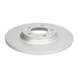 Disque de frein BOSCH 0 986 479 B86 arrière, plein, 1 pièce