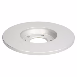 Disque de frein BOSCH 0 986 479 B86 arrière, plein, 1 pièce