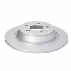 Disque de frein BOSCH 0 986 479 B94 arrière, plein, 1 pièce