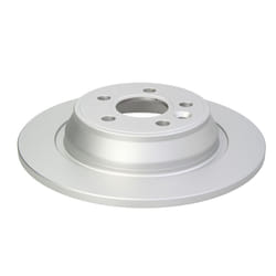 Disque de frein BOSCH 0 986 479 B94 arrière, plein, 1 pièce