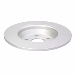 Disque de frein BOSCH 0 986 479 B94 arrière, plein, 1 pièce
