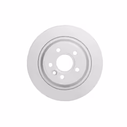 Disque de frein BOSCH 0 986 479 B94 arrière, plein, 1 pièce