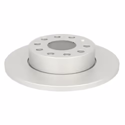 Disque de frein BOSCH 0 986 479 B78 arrière, plein, 1 pièce