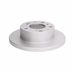 Disque de frein BOSCH 0 986 479 B24 avant, plein, 1 pièce