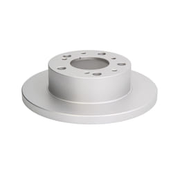 Disque de frein BOSCH 0 986 479 B24 avant, plein, 1 pièce