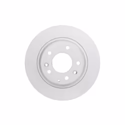 Disque de frein BOSCH 0 986 479 B77 arrière, plein, 1 pièce