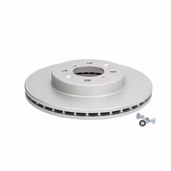Disque de frein BOSCH 0 986 479 B23 avant, ventilé, 1 pièce