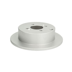 Disque de frein BOSCH 0 986 479 C08 arrière, plein, 1 pièce