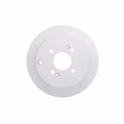 Disque de frein BOSCH 0 986 479 C08 arrière, plein, 1 pièce