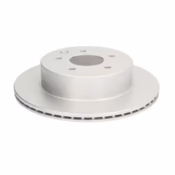 Disque de frein BOSCH 0 986 479 C12 arrière, ventilé, 1 pièce
