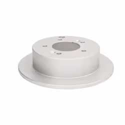 Disque de frein BOSCH 0 986 479 C03 arrière, plein, 1 pièce