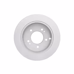 Disque de frein BOSCH 0 986 479 C03 arrière, plein, 1 pièce - Vue supplémentaire 5
