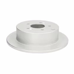 Disque de frein BOSCH 0 986 479 C15 arrière, plein, 1 pièce
