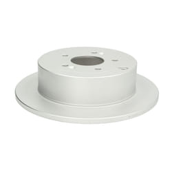 Disque de frein BOSCH 0 986 479 C15 arrière, plein, 1 pièce