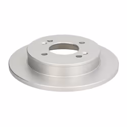 Disque de frein BOSCH 0 986 479 B95 arrière, plein, 1 pièce
