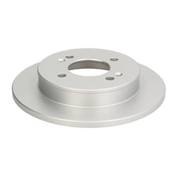 Disque de frein BOSCH 0 986 479 B95 arrière, plein, 1 pièce